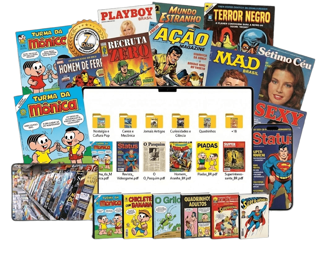 Imagem do Pack Básico