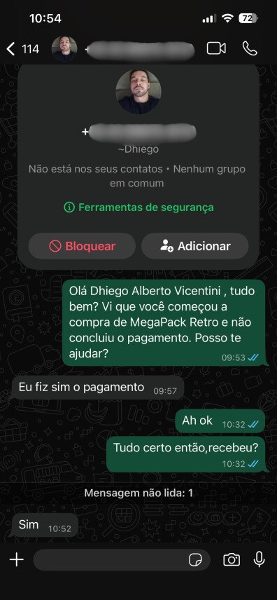 Print de prova social 4